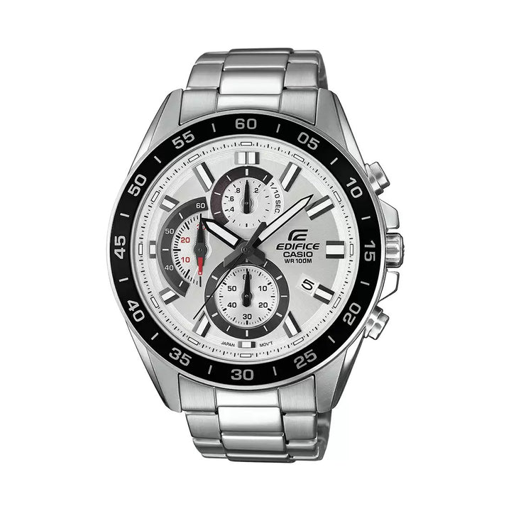 Casio Edifice Analog Men's Watch, EFV-550D-7AVUDF-ED556