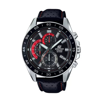 Casio Edifice Analog Men's Watch, EFV-550L-1AVUDF-ED557
