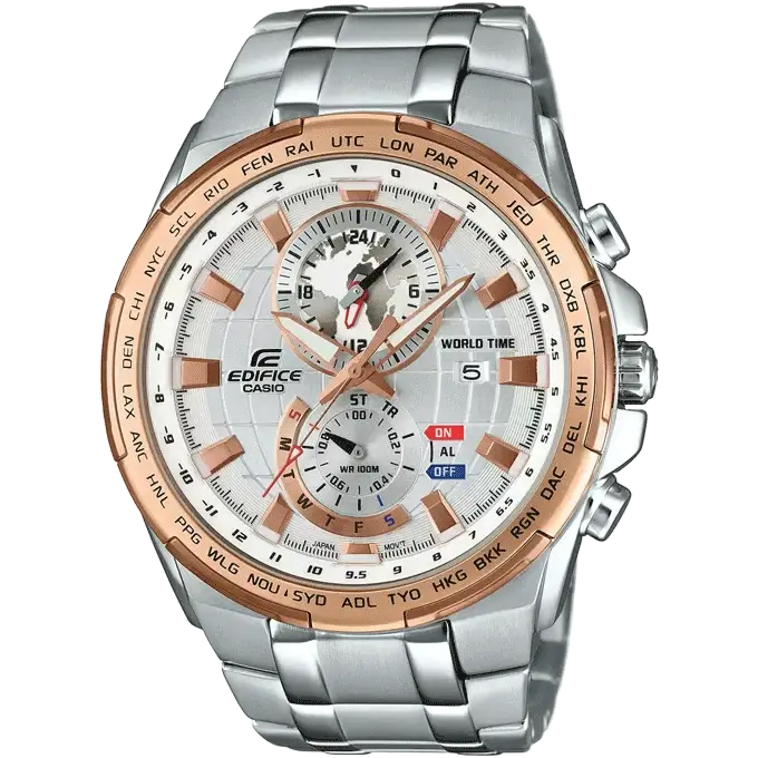 Casio EX263 EFR-550D-7AVUDF Edifice EX263