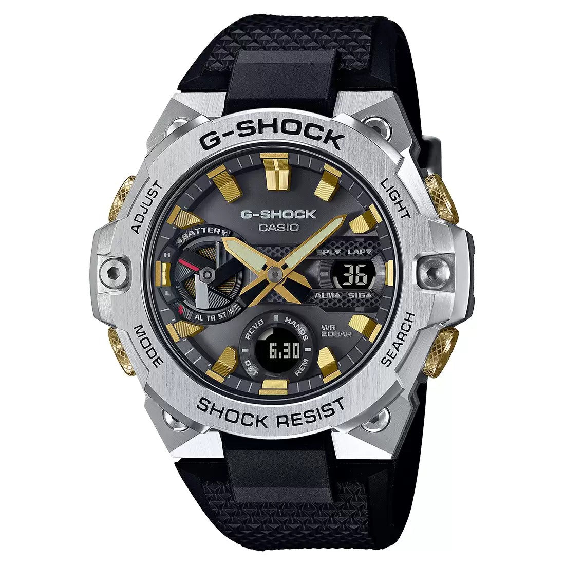 Casio G1654 Watch for Men