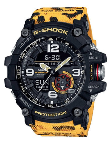 CASIO G935 Gg-1000Wlp-1Adr Watch for Men