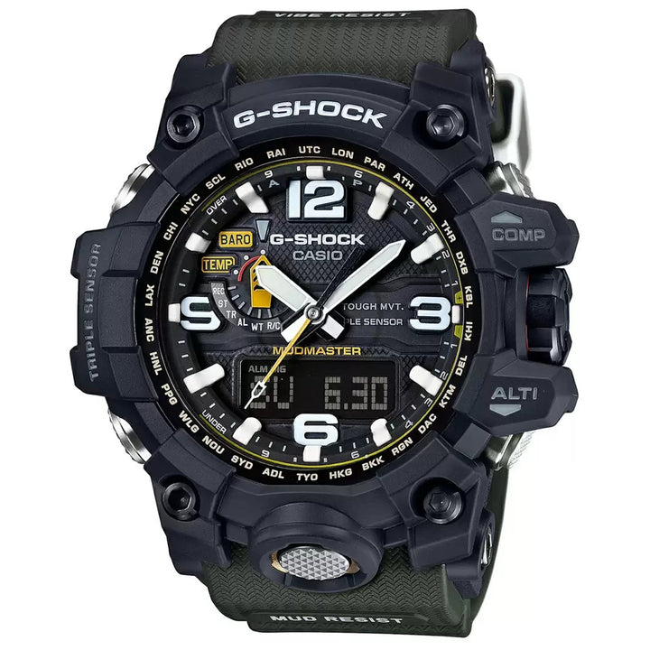 CASIO G652 Watch for Men