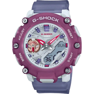 Casio G1423 GMA-S2200PE-6ADR Women's Watch
