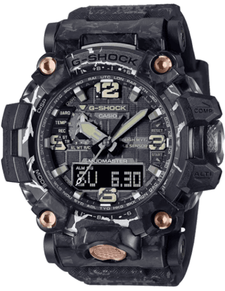 CASIO G1458 Watch for Men
