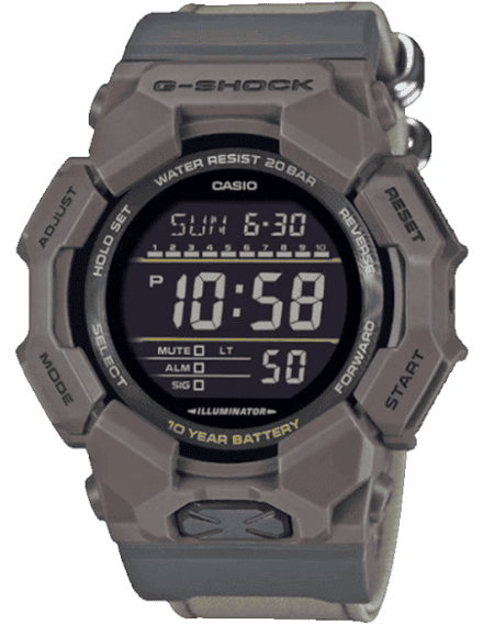 Casio G1672 Watch for Men
