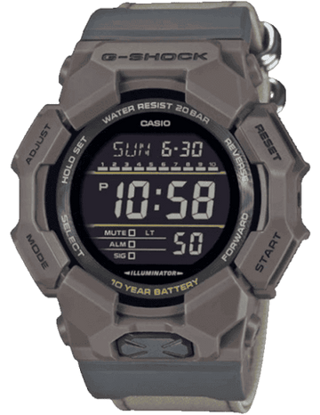 Casio G1672 Watch for Men