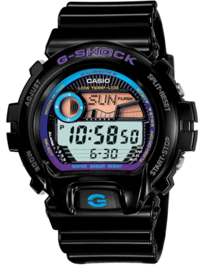 CASIO G286 GLX-6900-1DR G-SHOCK