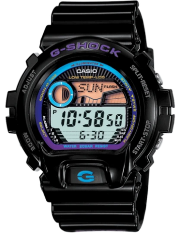 CASIO G286 GLX-6900-1DR G-SHOCK