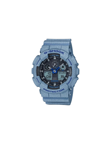 CASIO G758 GA-100DE-2ADR G-SHOCK