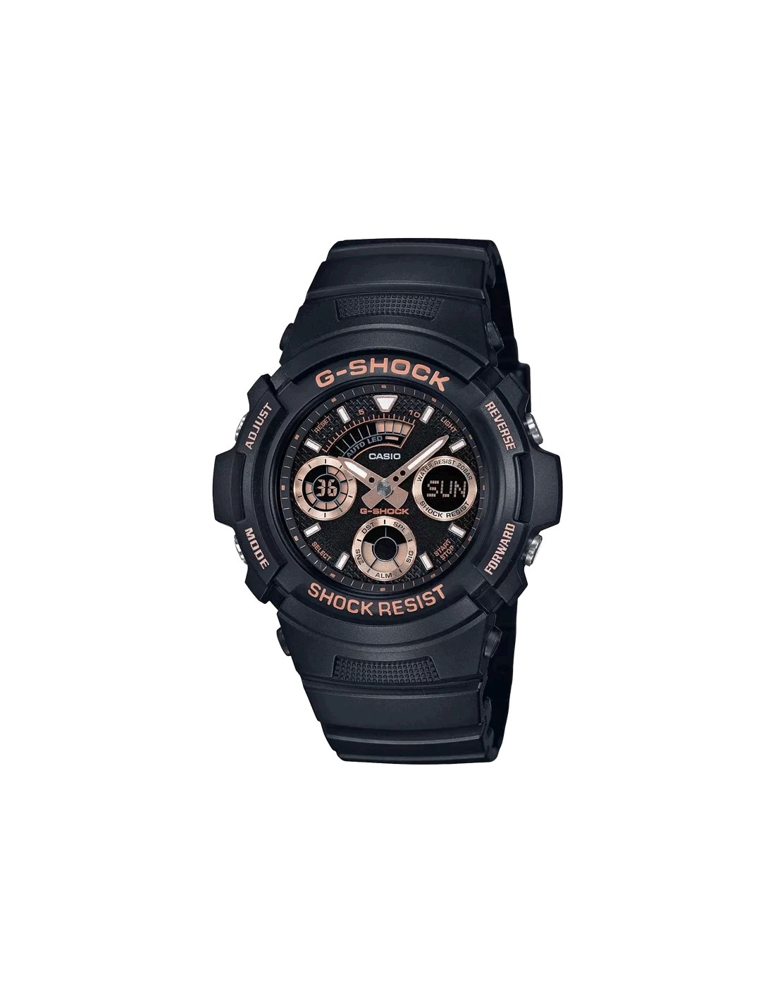 G-SHOCK AW-591GBX-1A4DR - G812