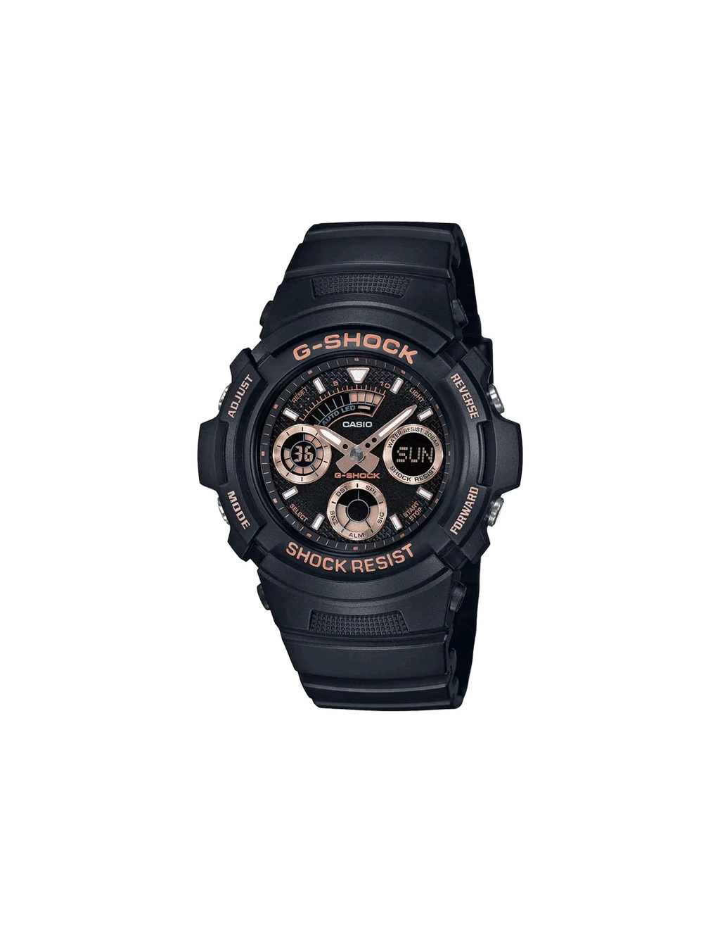 G shock top aw 591gbx