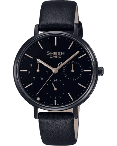 Casio Sapphire Women'S Watches