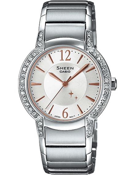 Casio SX095 Watch for Women
