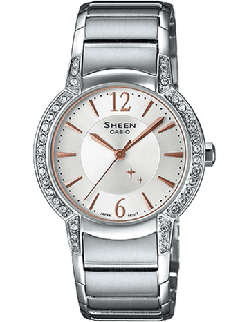 Casio SX095 Watch for Women