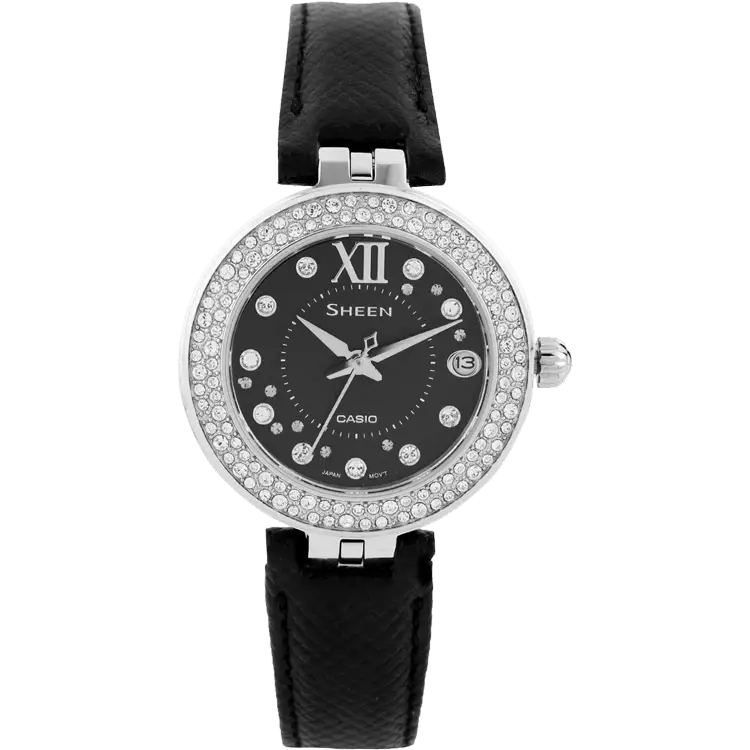 Casio SX117 SHE-4514L-1AUDR Watch for Women