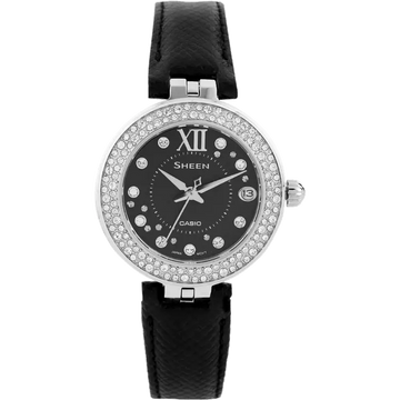 Casio SX117 SHE-4514L-1AUDR Watch for Women