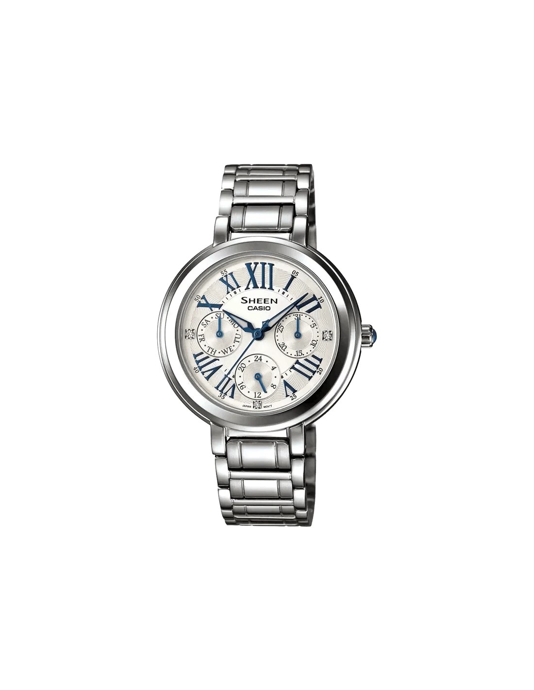 CASIO SX121 SHE-3034D-7AUDR SHEEN