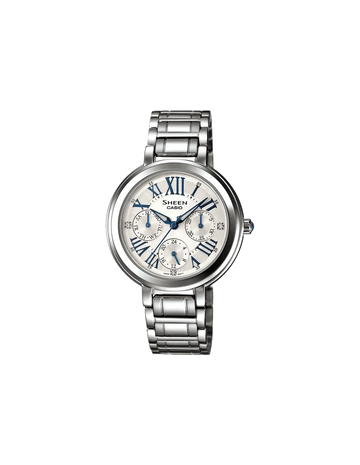 CASIO SX121 SHE-3034D-7AUDR SHEEN