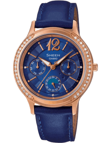 Casio Sx145 SHE-3030GL-2AUDR Watch for Women