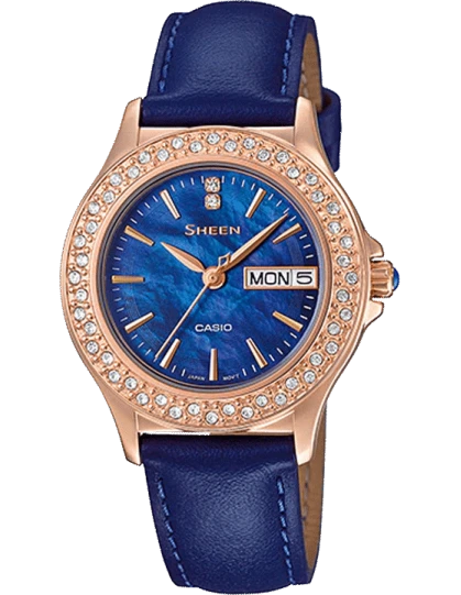 CASIO SX146 SHE-4800GL-2AUDR SHEEN