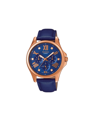 CASIO SX147 SHE-3806GL-2AUDR SHEEN