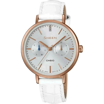 Casio SX197 SHE-3054PGL-7AUDR Watch for Women