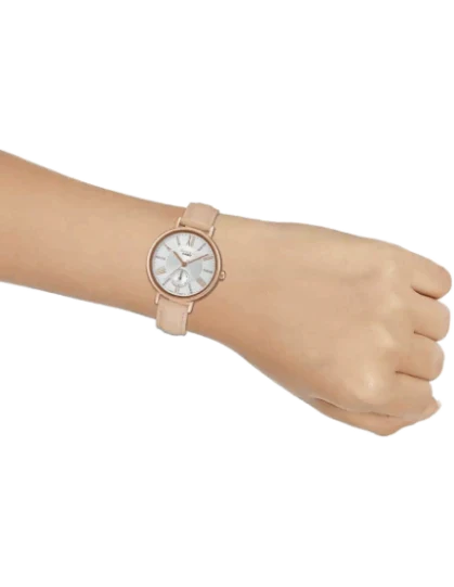 SHEEN SHE-3066PGL-7BUDF - SX241 Pink Gold IP - Women's Watch - Kamal Watch Company