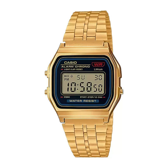 Casio Vintage Digital D162 Unisex Watch