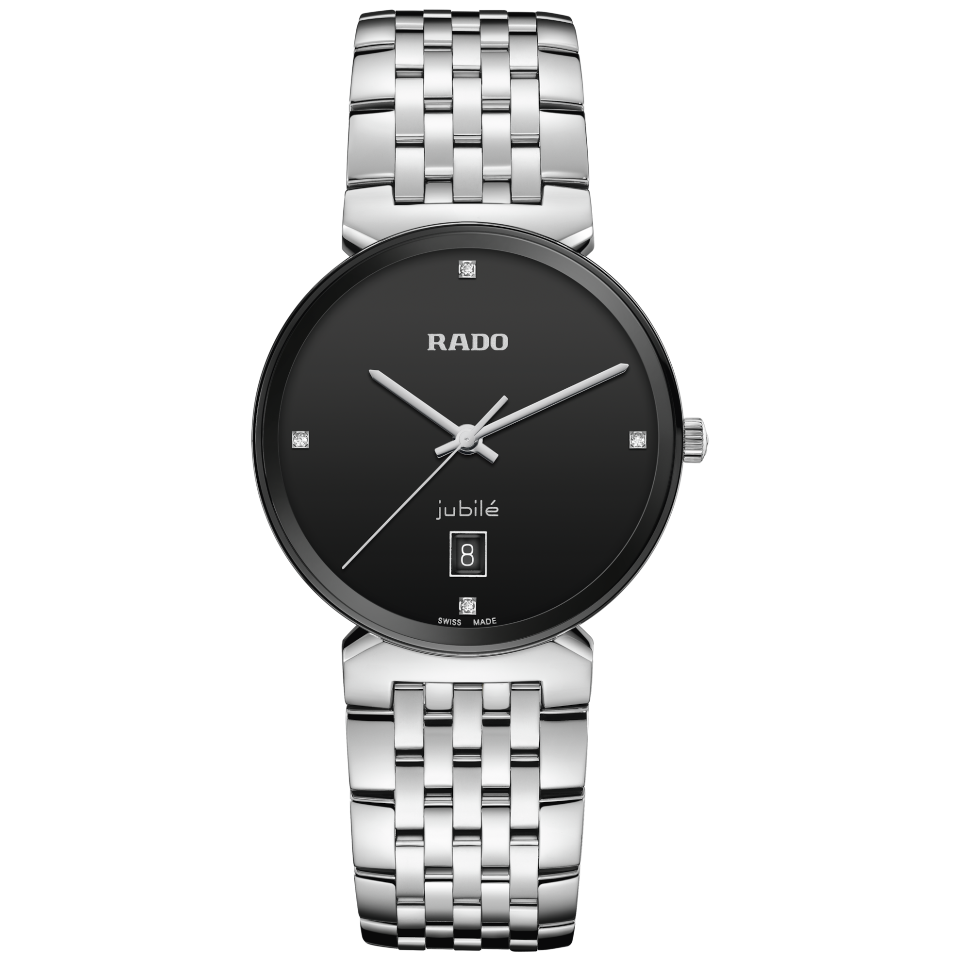 Rado Florence Diamonds R48912713 Unisex Watch