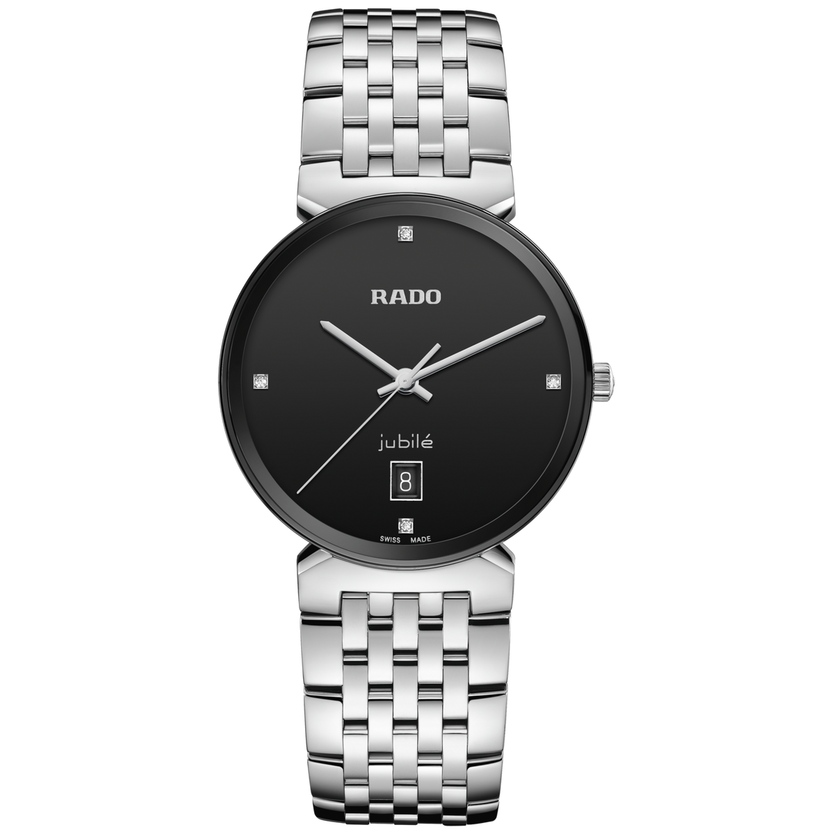 Rado Florence Diamonds R48912713 – front view