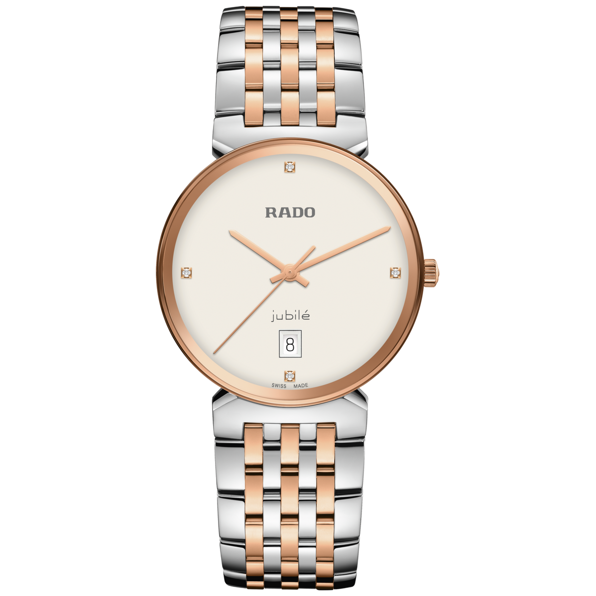 Rado Florence Diamonds R48912723 – front view
