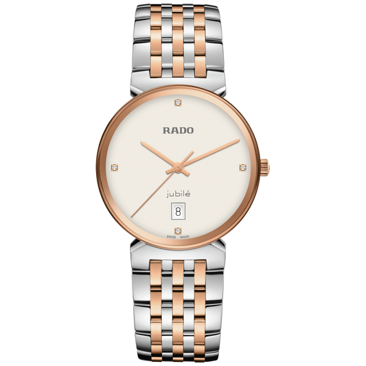 Rado Florence Diamonds R48912723 – front view