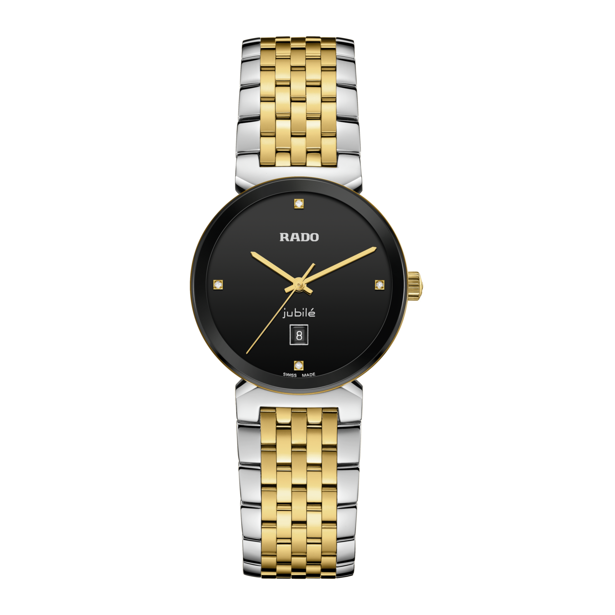 Rado Florence Classic Diamonds R48913703 Watch for Women