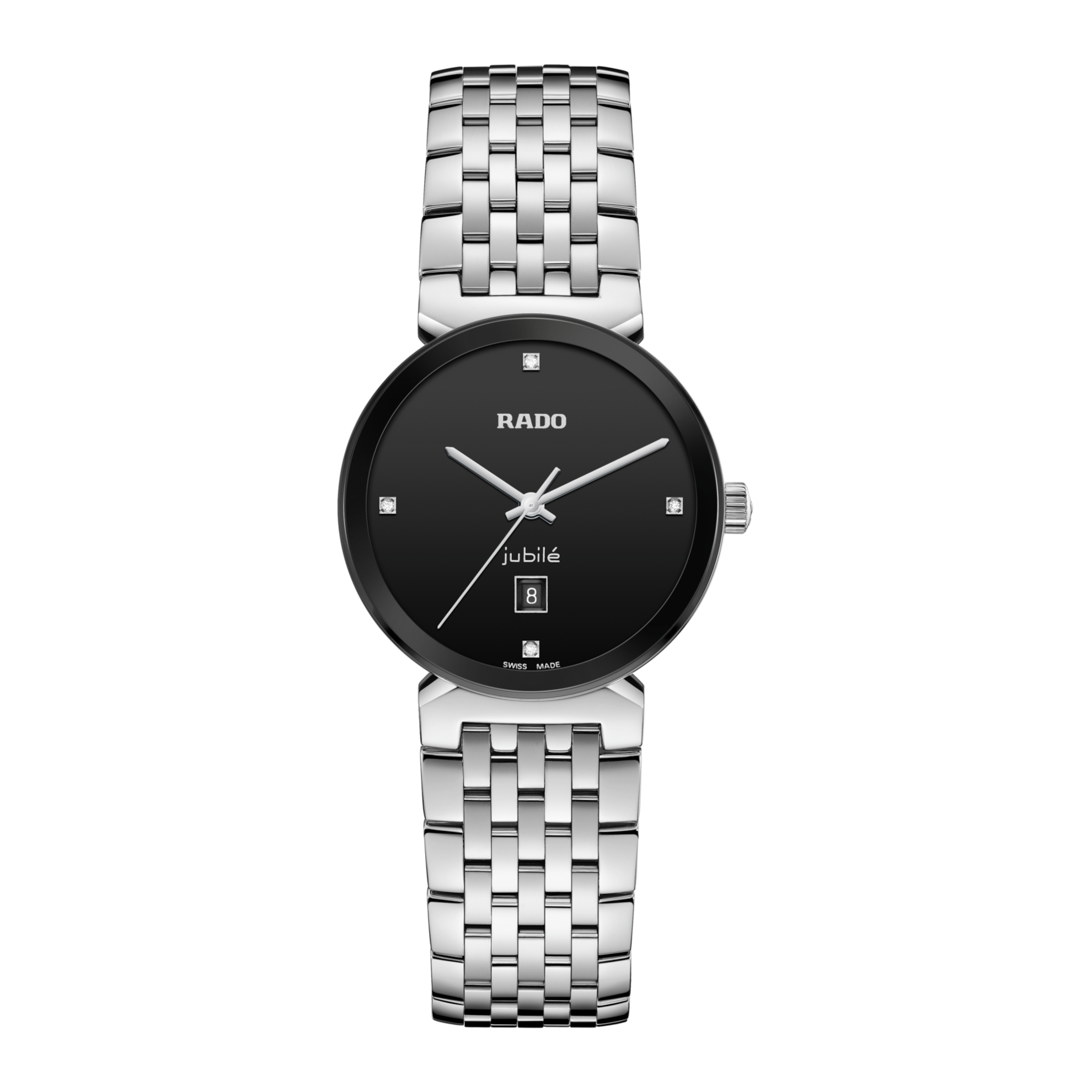 Rado Florence Classic Diamonds R48913713 Watch for Women