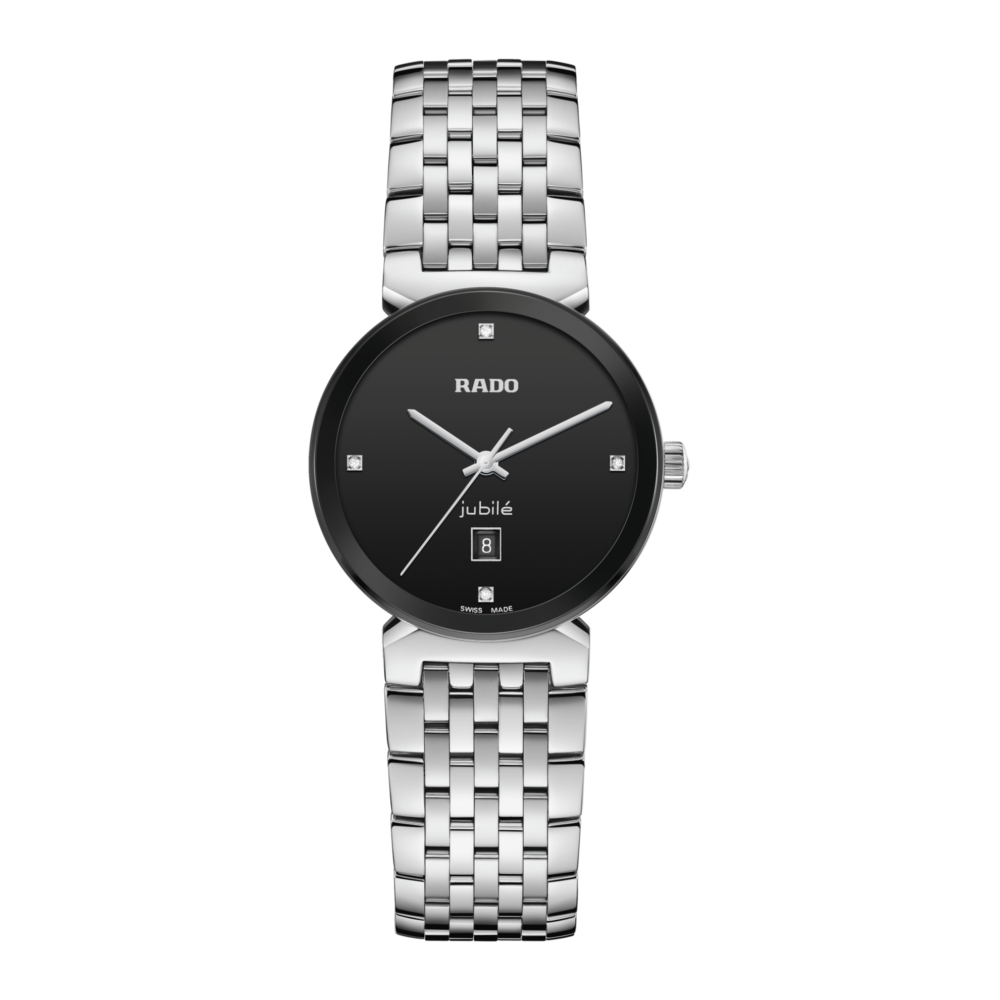 Rado Florence Diamonds R48913713 Watch for Women