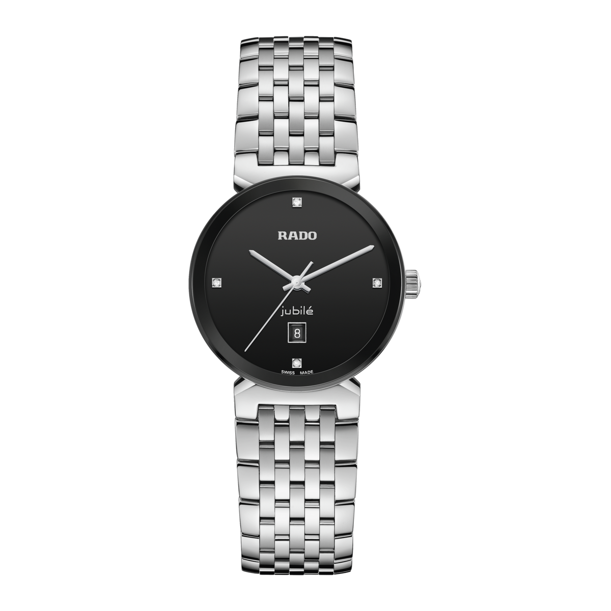 Rado Florence Diamonds R48913713 – front view