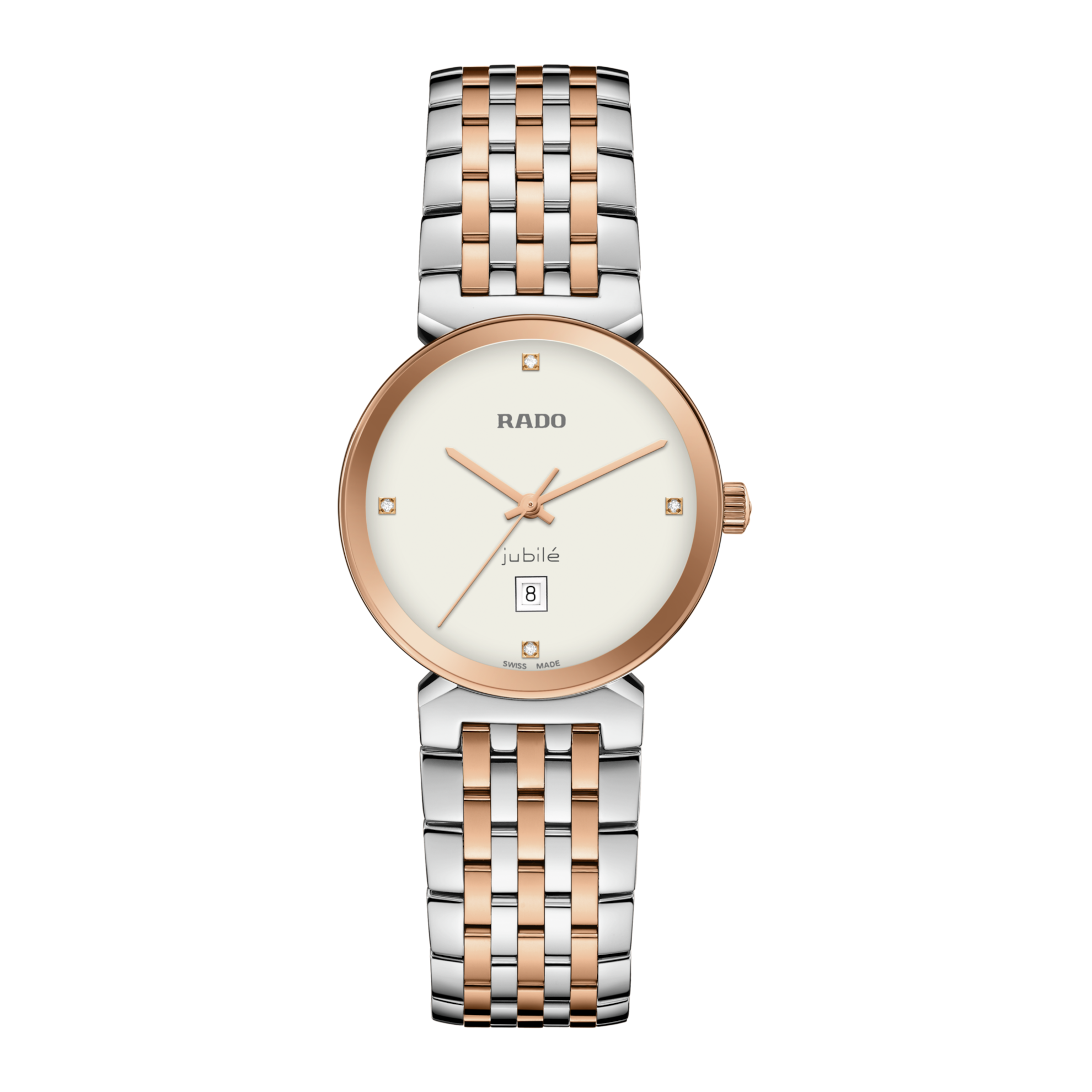 Rado Florence Classic Diamonds R48913723 Watch for Women