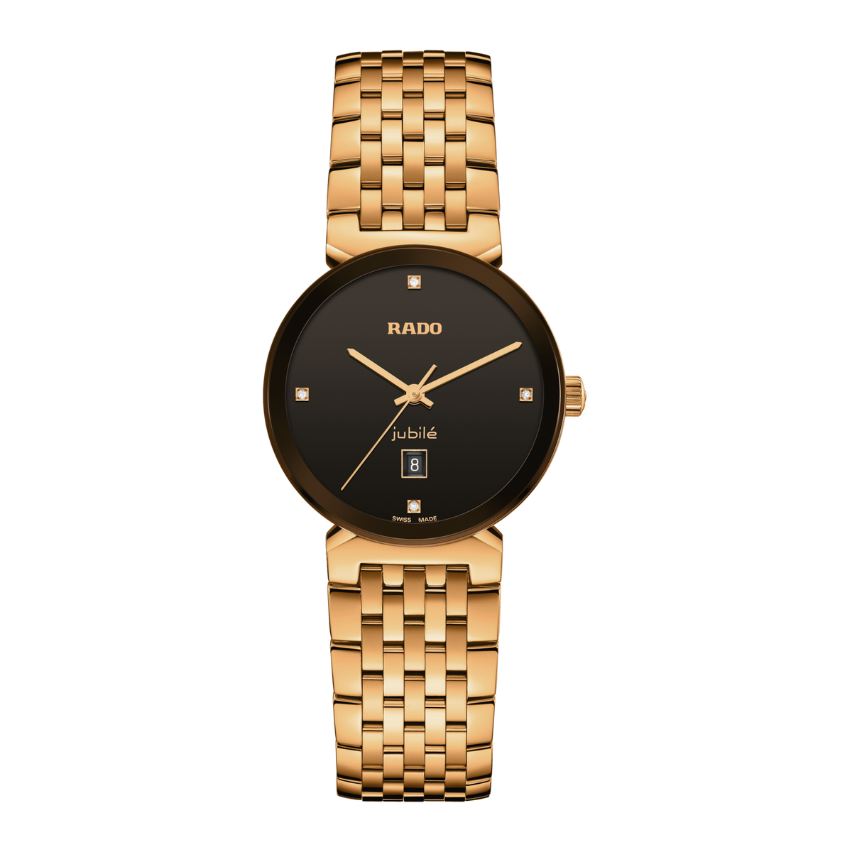 Rado Florence Diamonds R48917703 – front view