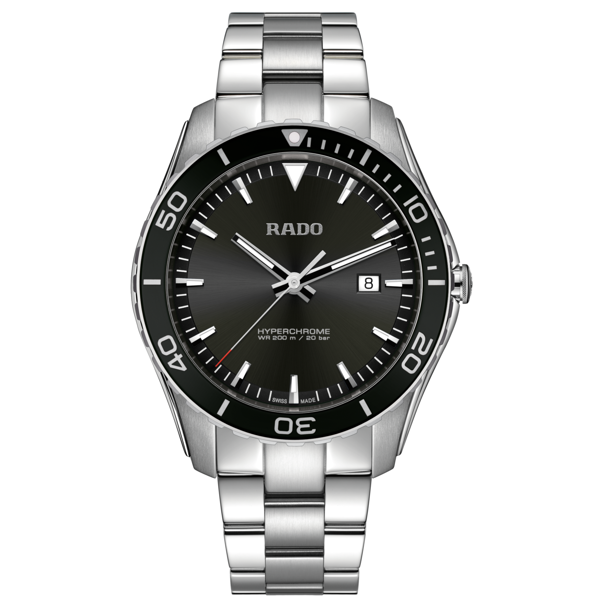 Rado Hyperchrome R32156163 Watch for Men