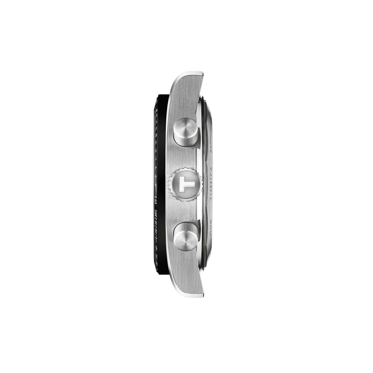 Tissot PR516 40mm T149.417.11.011.00 Watch for Men - side view