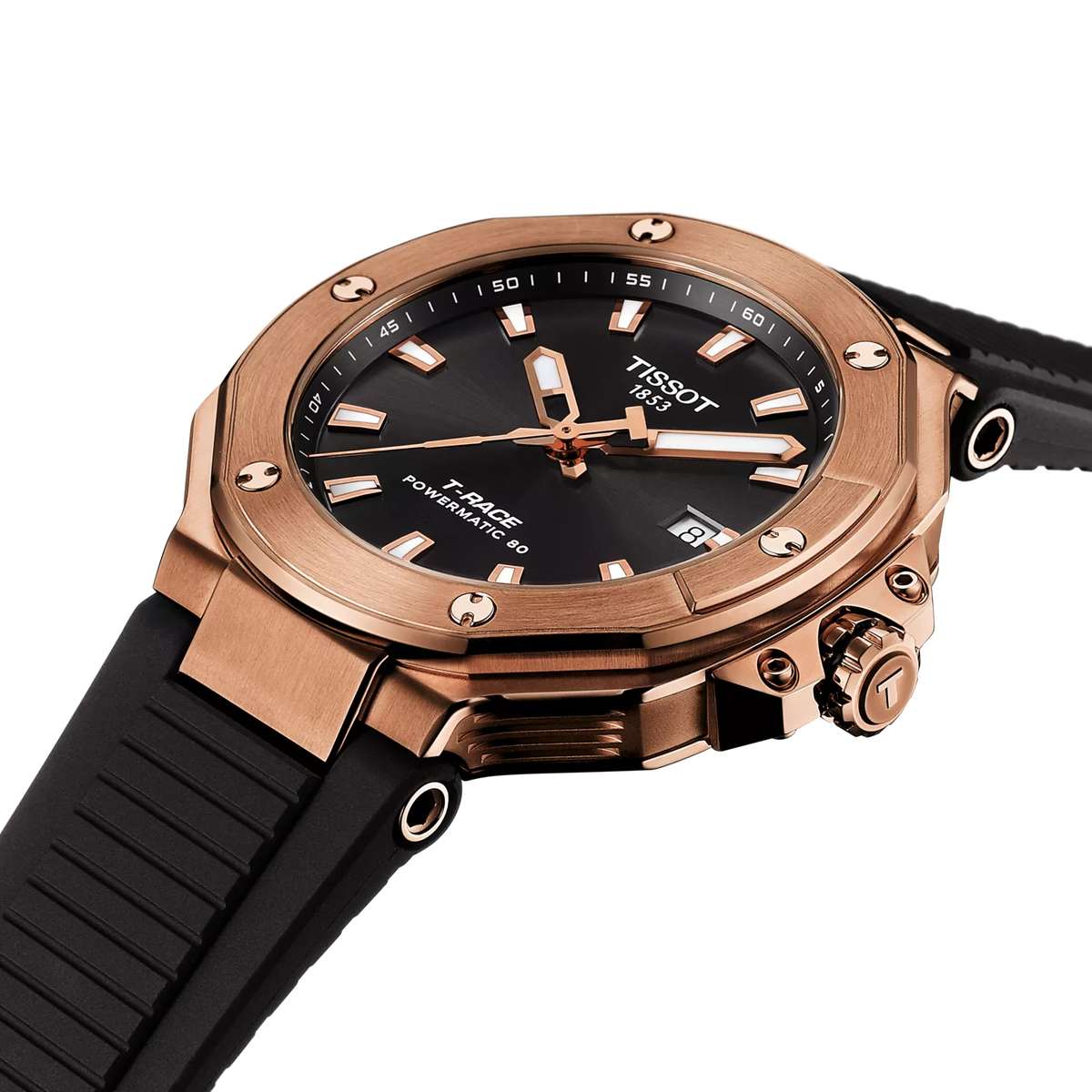 Tissot T-Race 41mm T141.807.37.051.00 Watch for Men - detail view