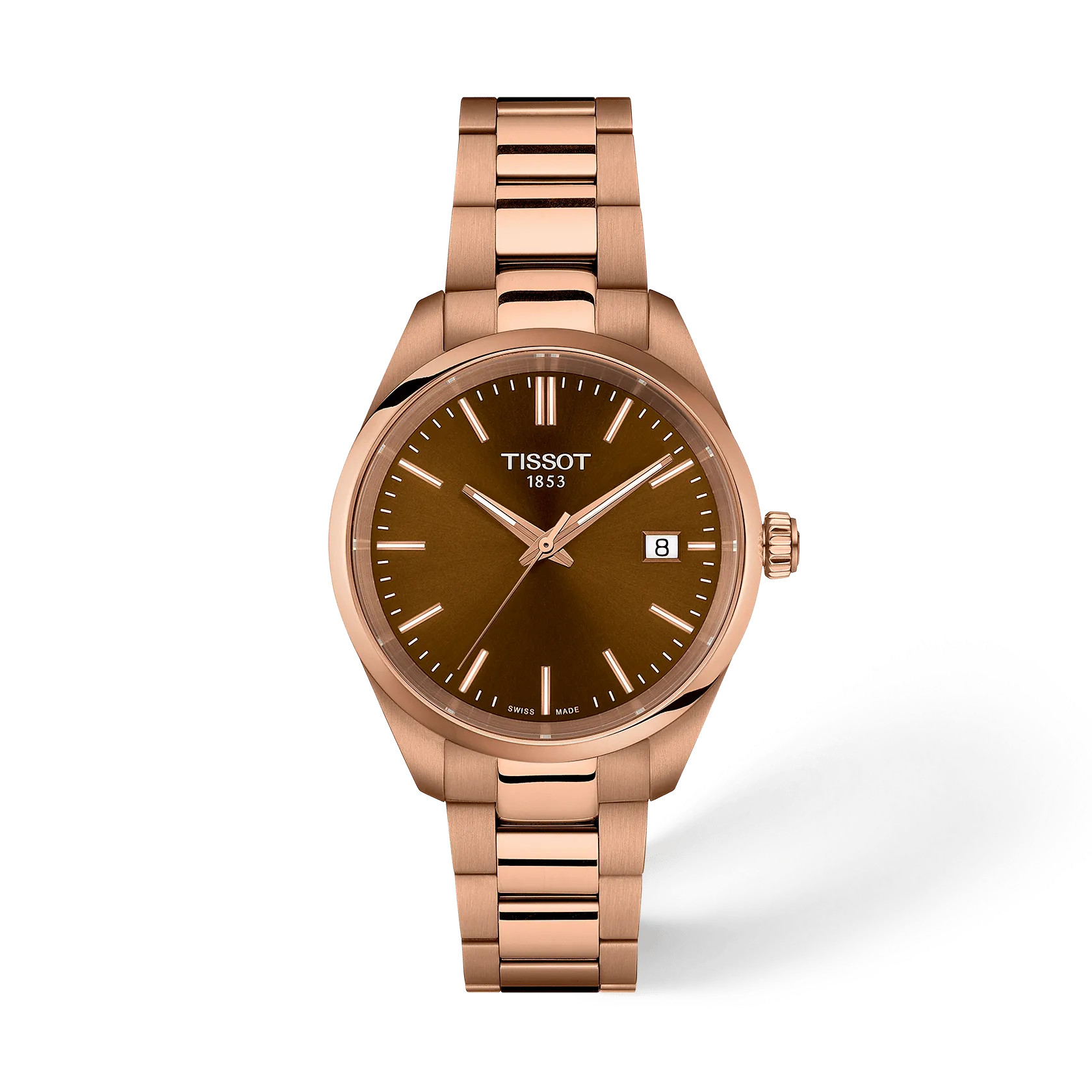 Tissot PR 100 34mm T150.210.33.291.00 Unisex Watch