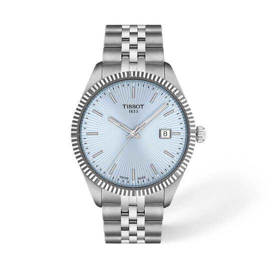 Tissot Ballade 40mm T156.410.11.351.00 Watch for Men - front view