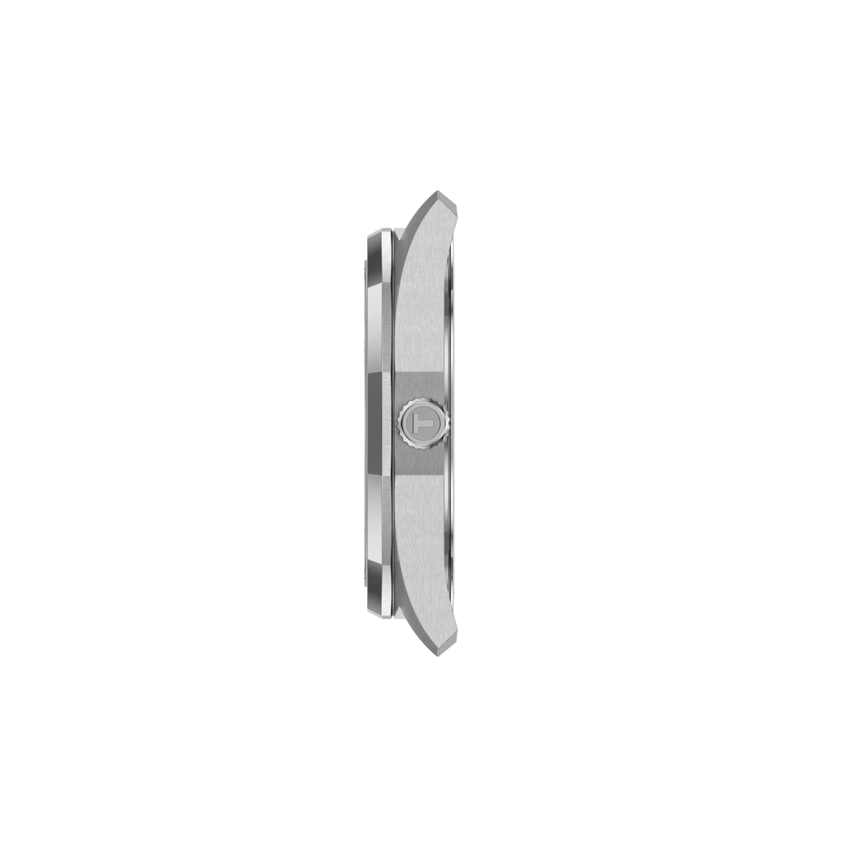 Tissot PRC 100 Solar 39mm T151.422.11.031.00 Watch for Men - side view