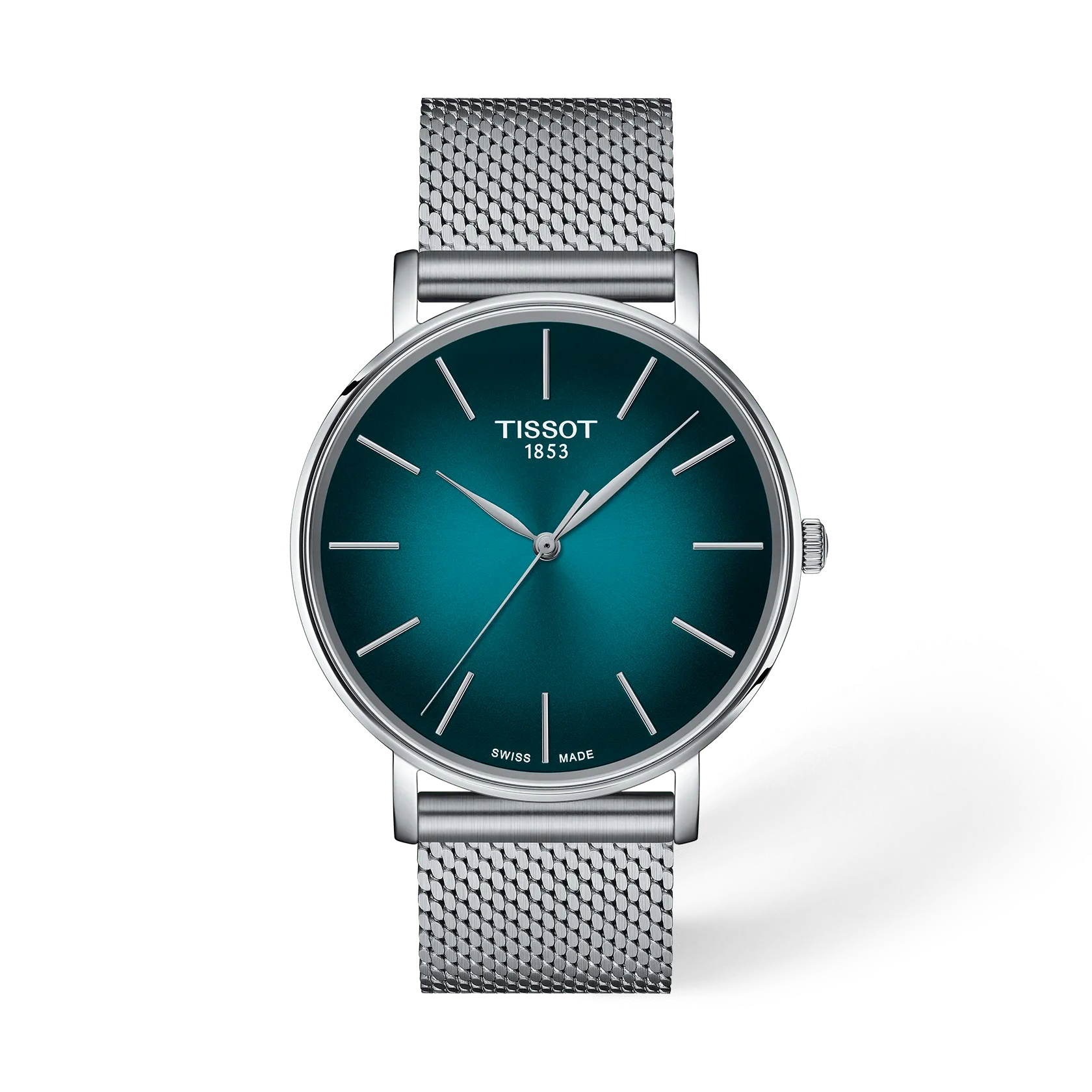 Tissot Everytime 40mm T143.410.11.091.00 Unisex Watch