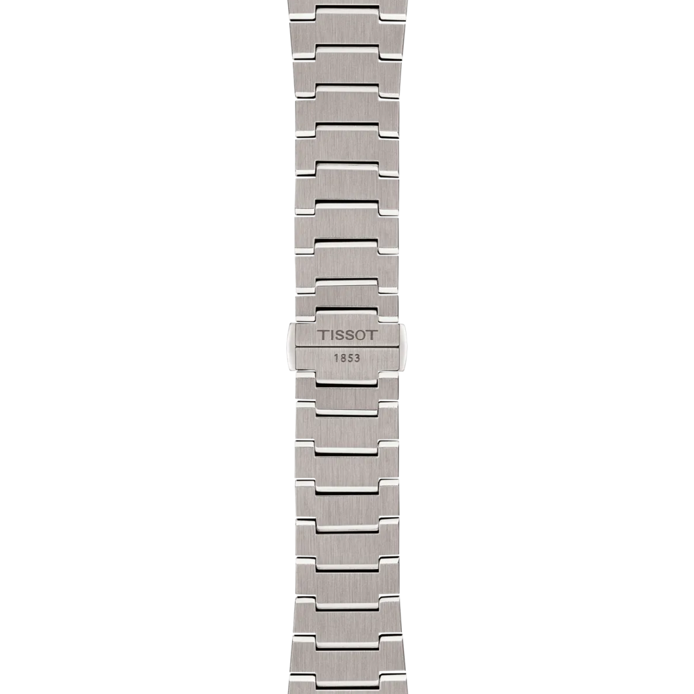 Tissot PRX Titanium 38mm T137.807.44.041.00 Unisex Watch - detail view
