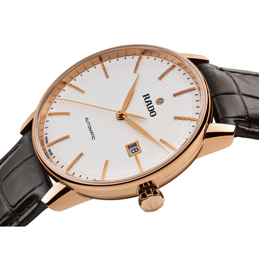 Rado Coupole Automatic R22877025 – front view