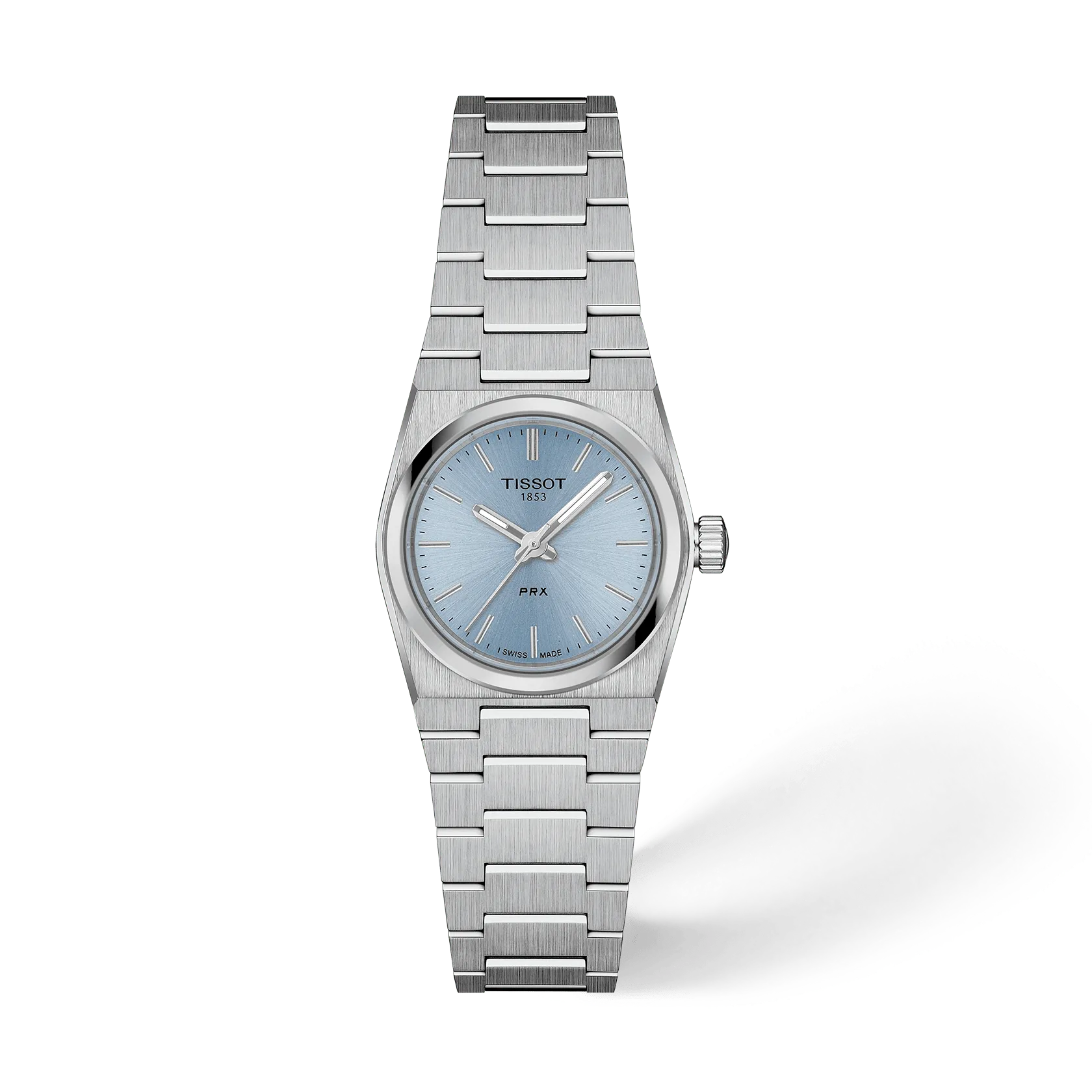 Tissot PRX 25mm T137.010.11.351.00 Watch for Women