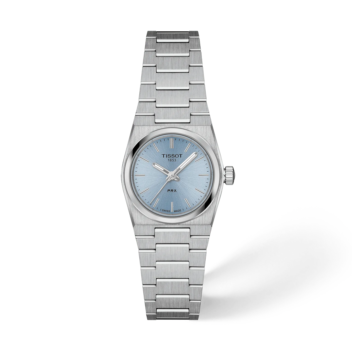 Tissot PRX 25mm T137.010.11.351.00 Watch for Women - front view