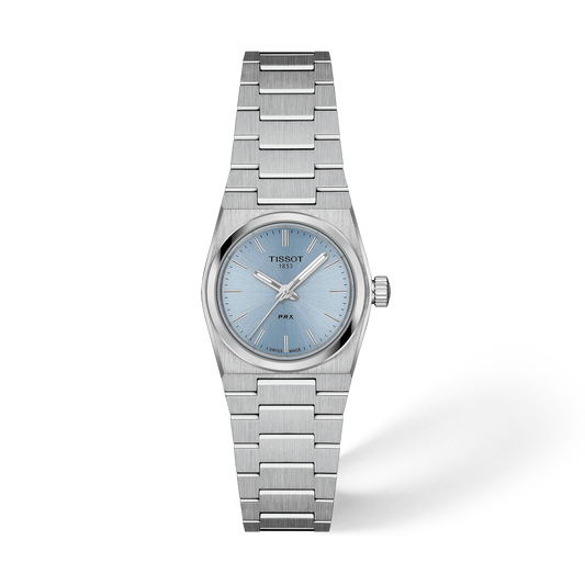Tissot PRX 25mm T137.010.11.351.00 Watch for Women - front view